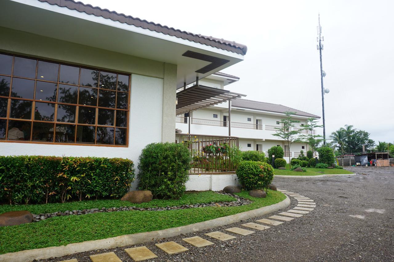Lugano Bed And Breakfast Santa Ana  エクステリア 写真