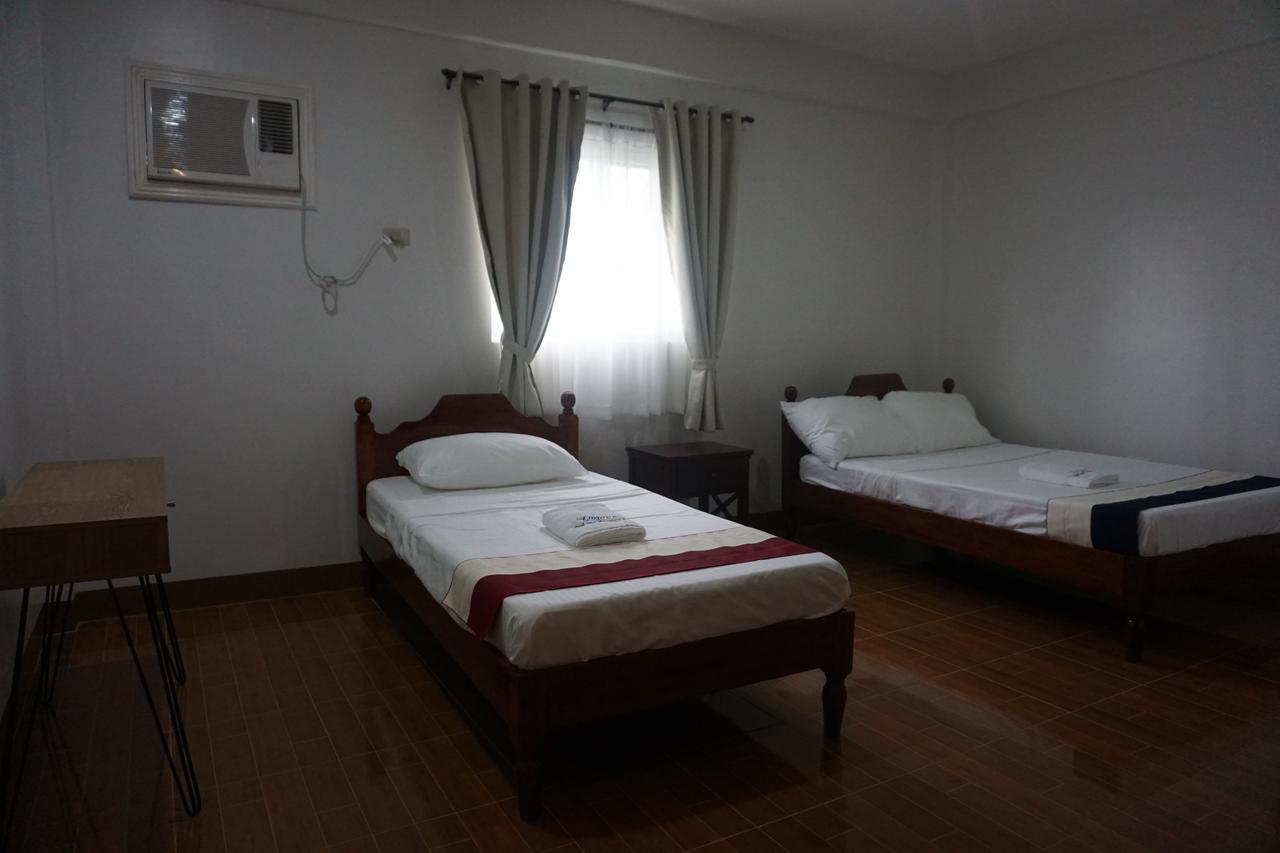 Lugano Bed And Breakfast Santa Ana  エクステリア 写真