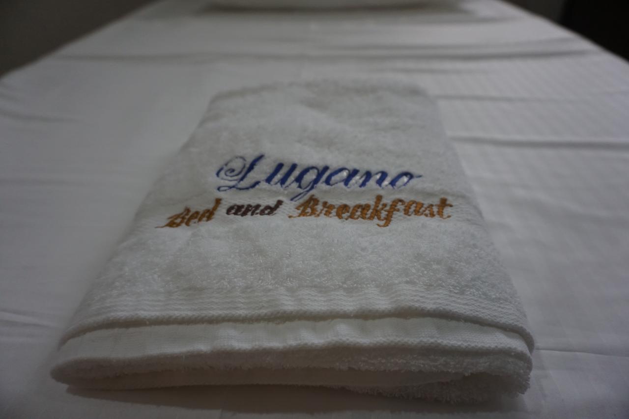 Lugano Bed And Breakfast Santa Ana  エクステリア 写真
