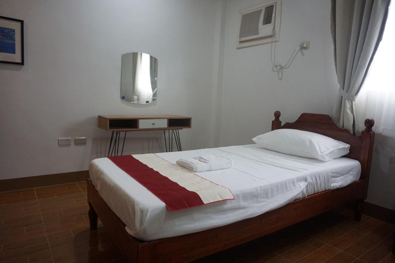 Lugano Bed And Breakfast Santa Ana  エクステリア 写真